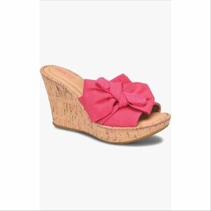 Born Cami wedge Platform Sandal ( women)